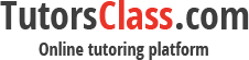 TutorsClass logo - online tutoring and scheduling