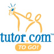 Tutor.com To Go logo - immediate live tutor assistance