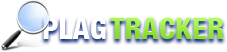 PlagTracker logo - plagiarism checker