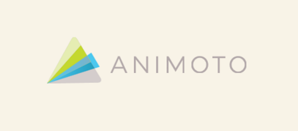 Animoto logo - for tutors making videos for educational lessons